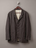 5-Button Pleated Jacket