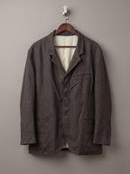 5-Button Pleated Jacket