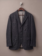 3-Button Safari Jacket