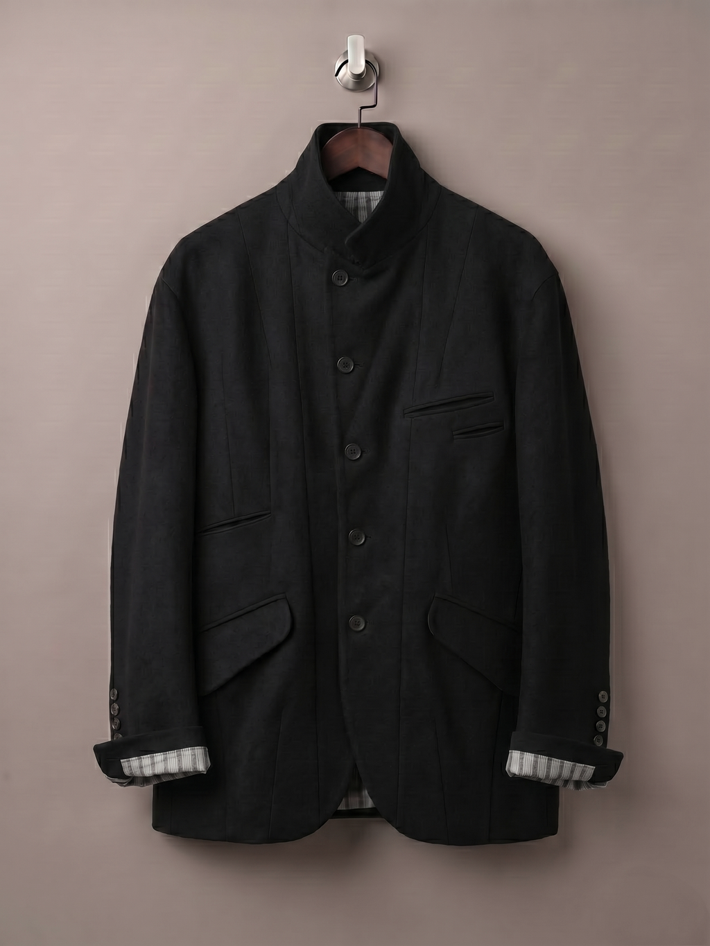 3-Button Blazer