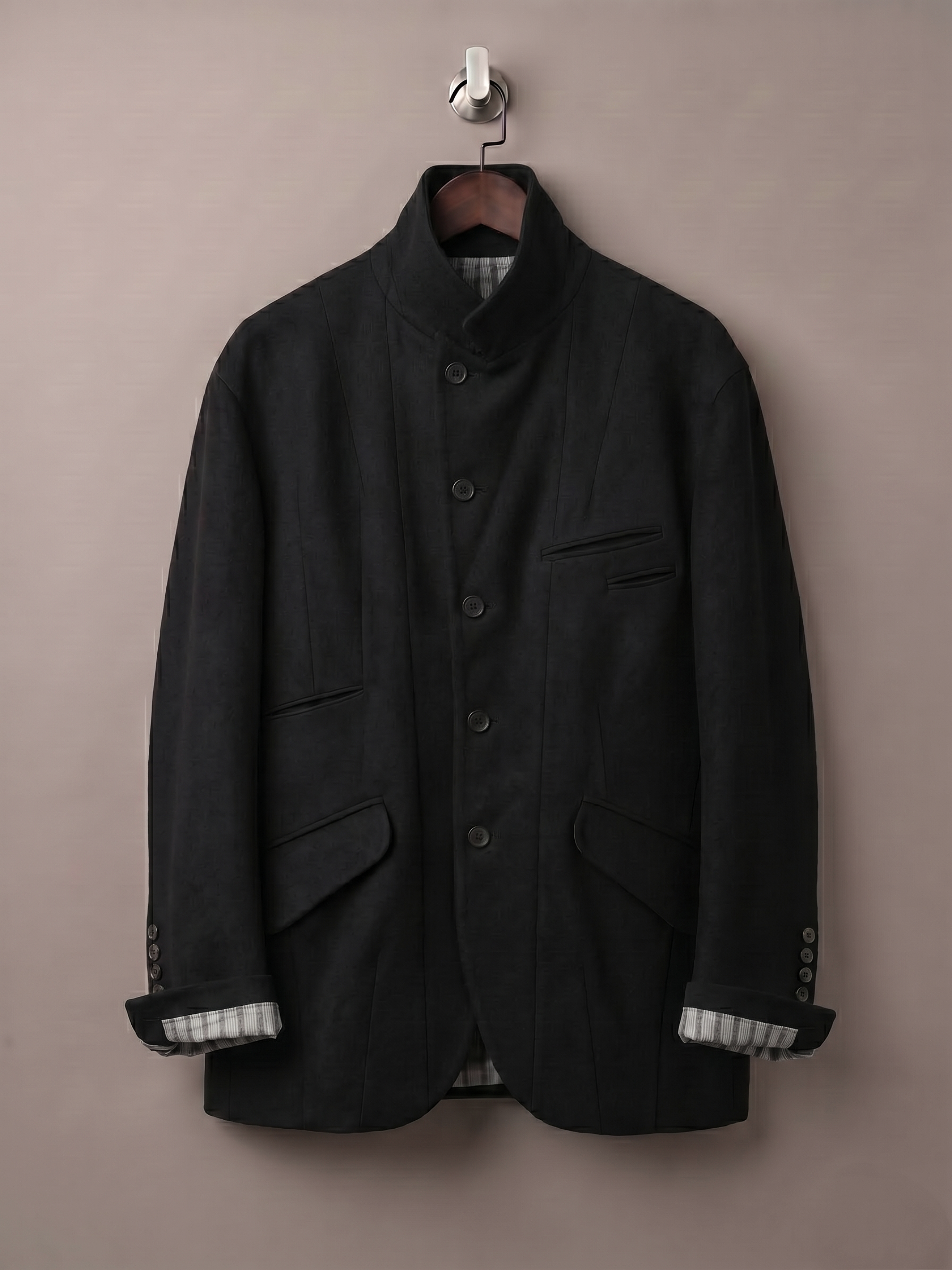 3-Button Blazer