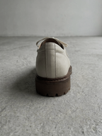 Pleated Derby