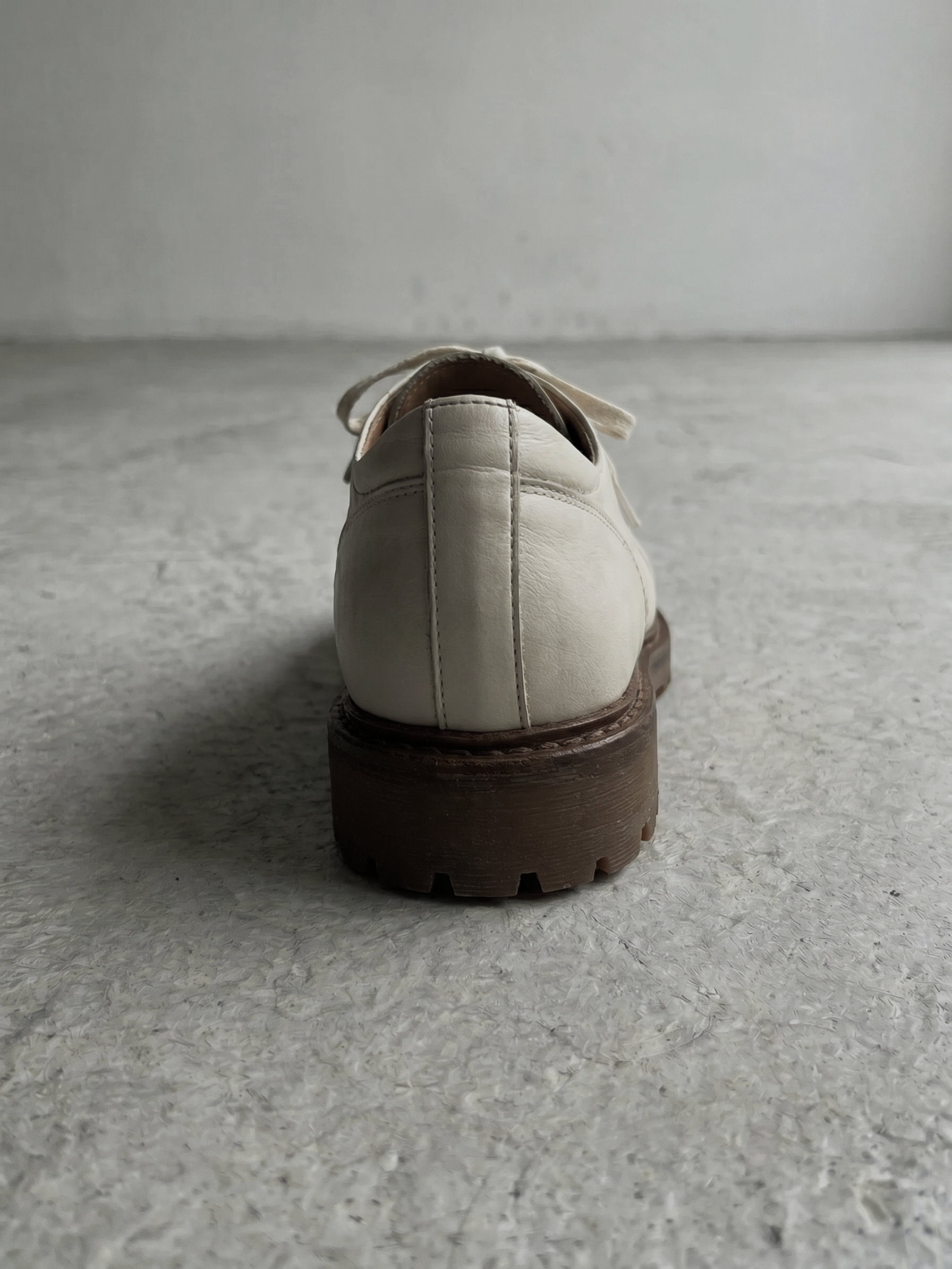 Pleated Derby