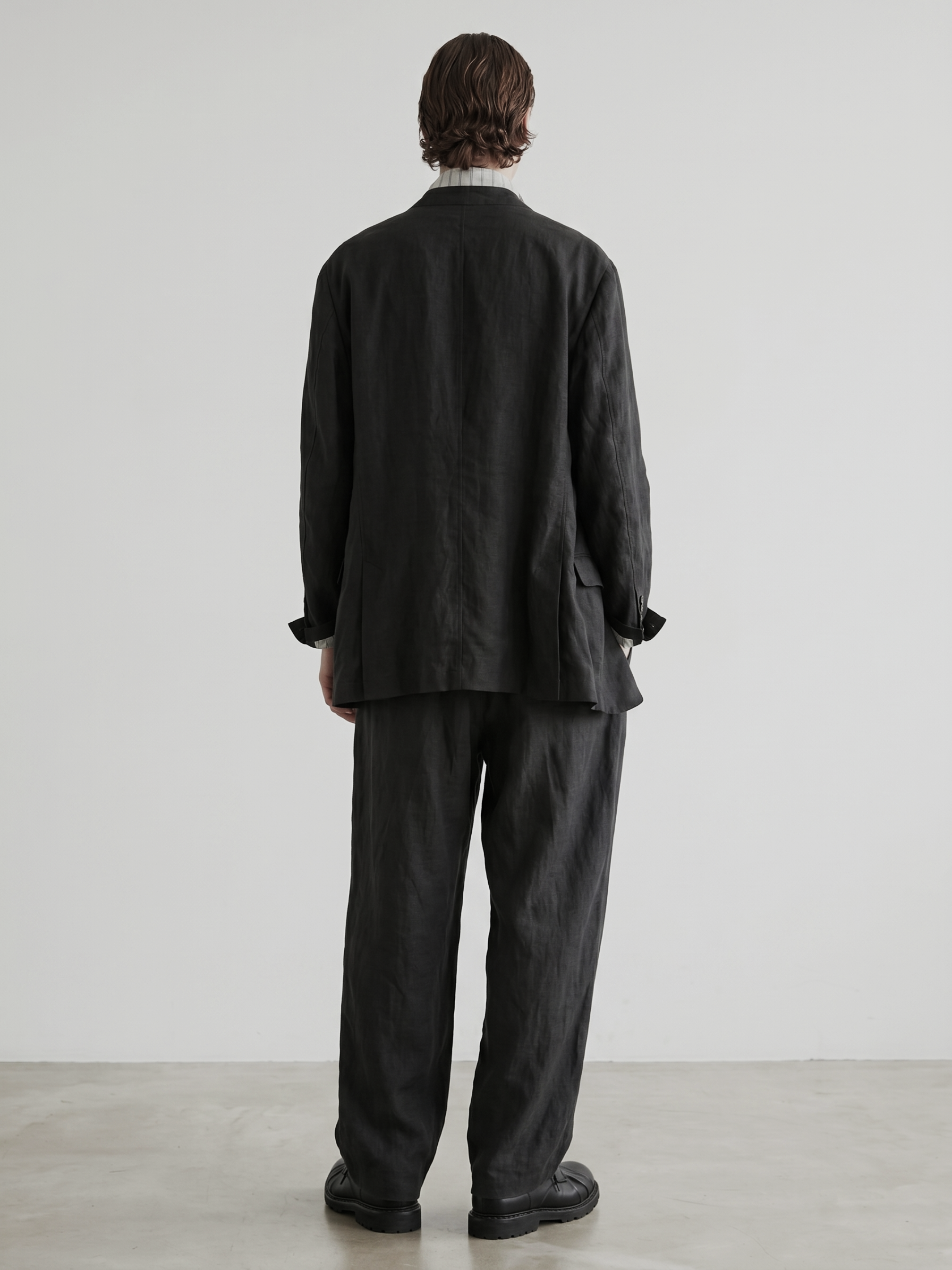 Basic 5-Button Blazer