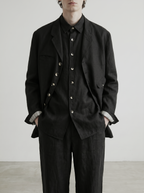Basic 5-Button Blazer