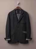 3-Button Shooting Jacket