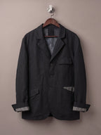 3-Button Shooting Jacket