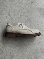 Pleated Derby