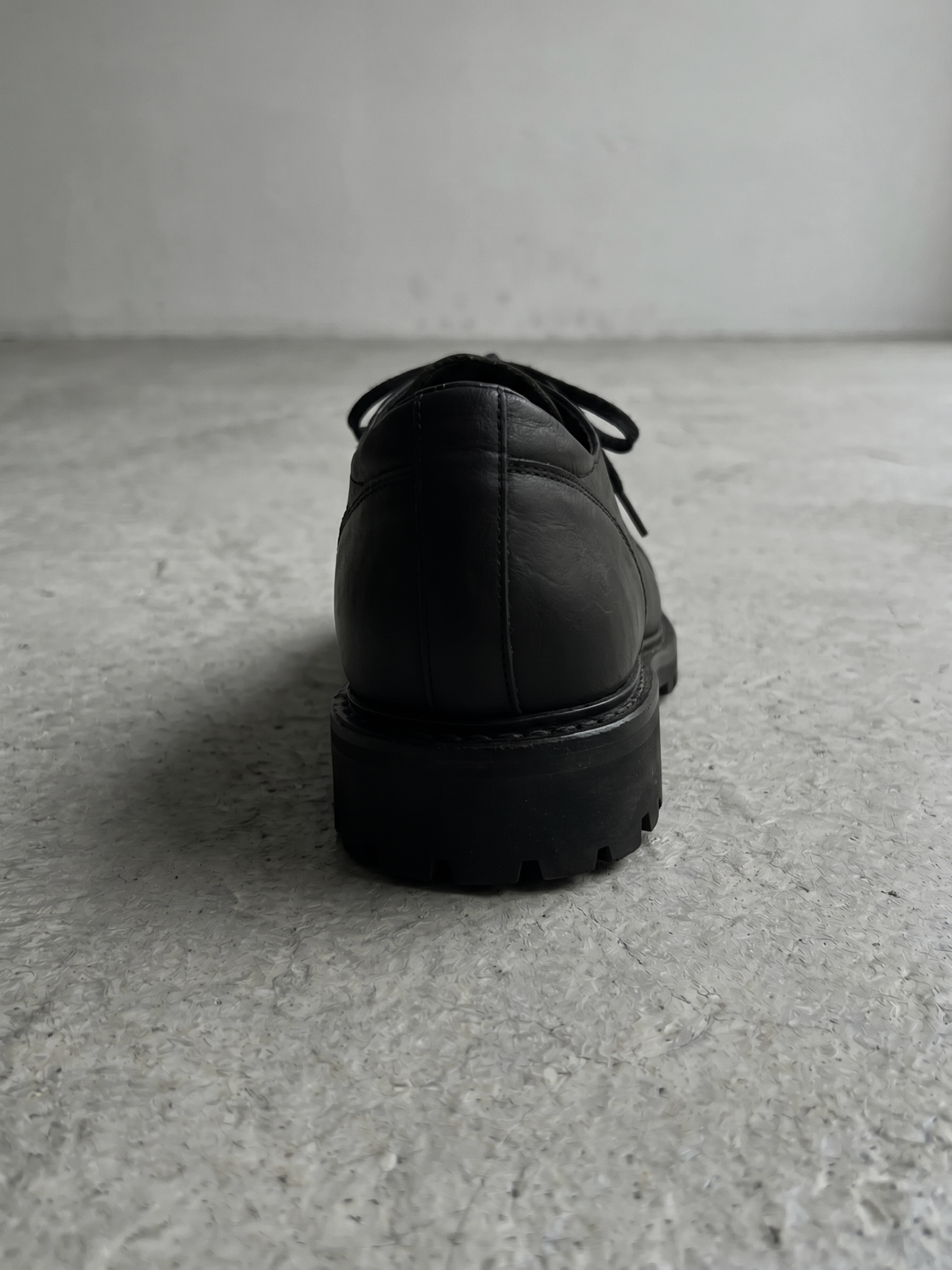Pleated Derby