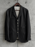 Basic 5-Button Blazer