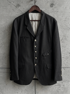 Basic 5-Button Blazer