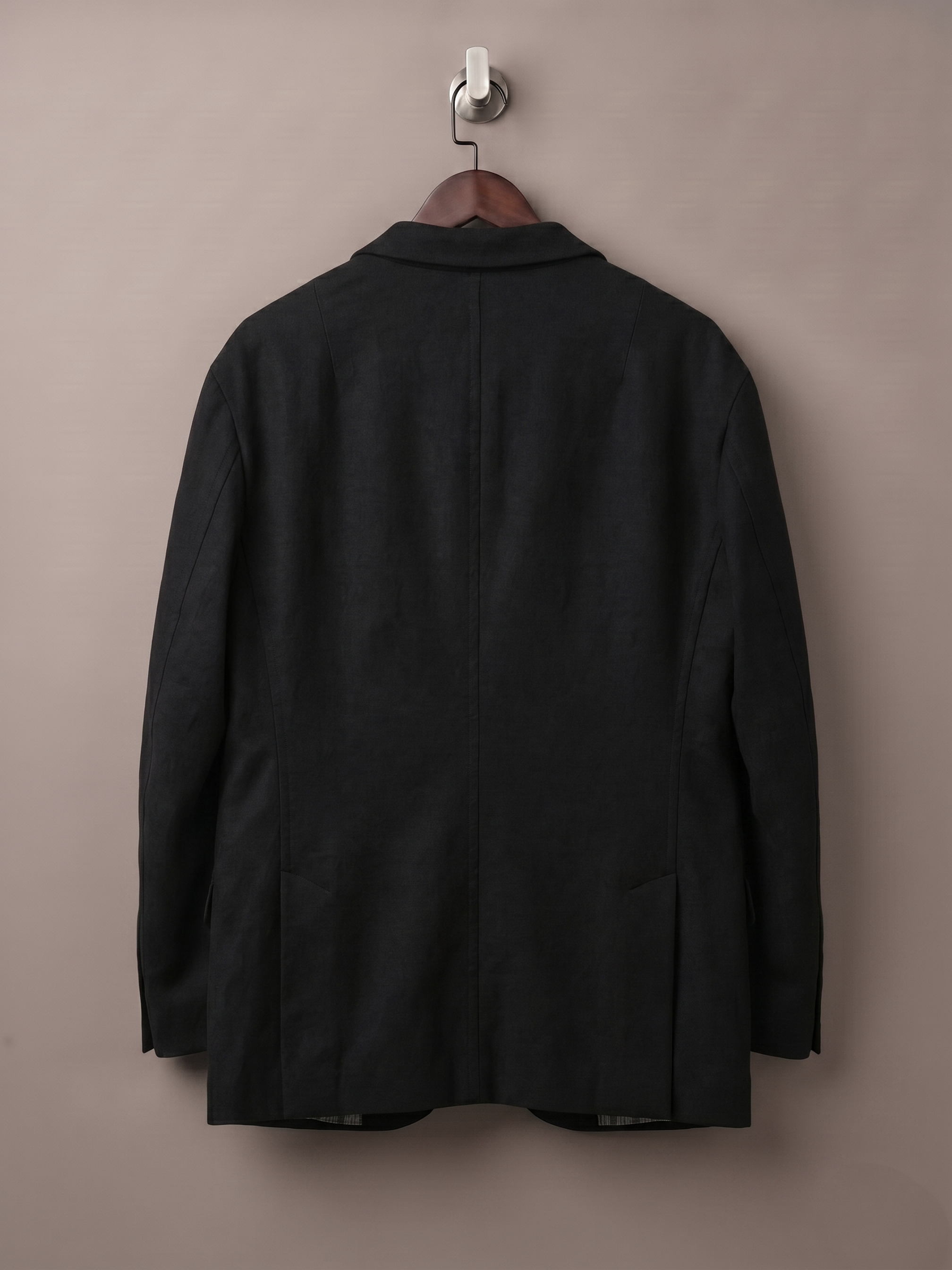 3-Button Blazer