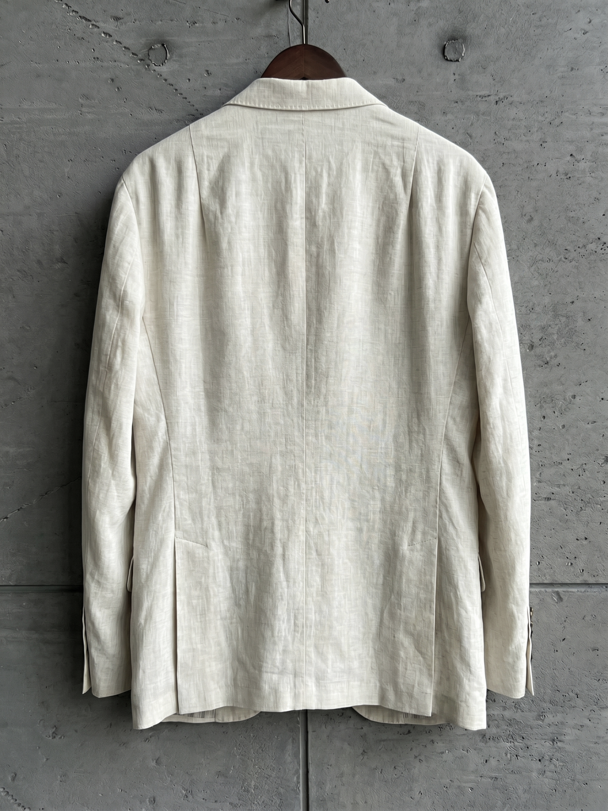 Basic 5-Button Blazer