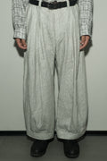 Cropped Trousers