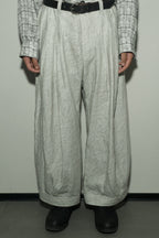 Cropped Trousers