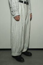 Cropped Trousers