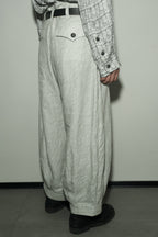 Cropped Trousers