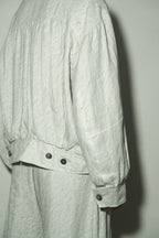 Cinch-back Blouson