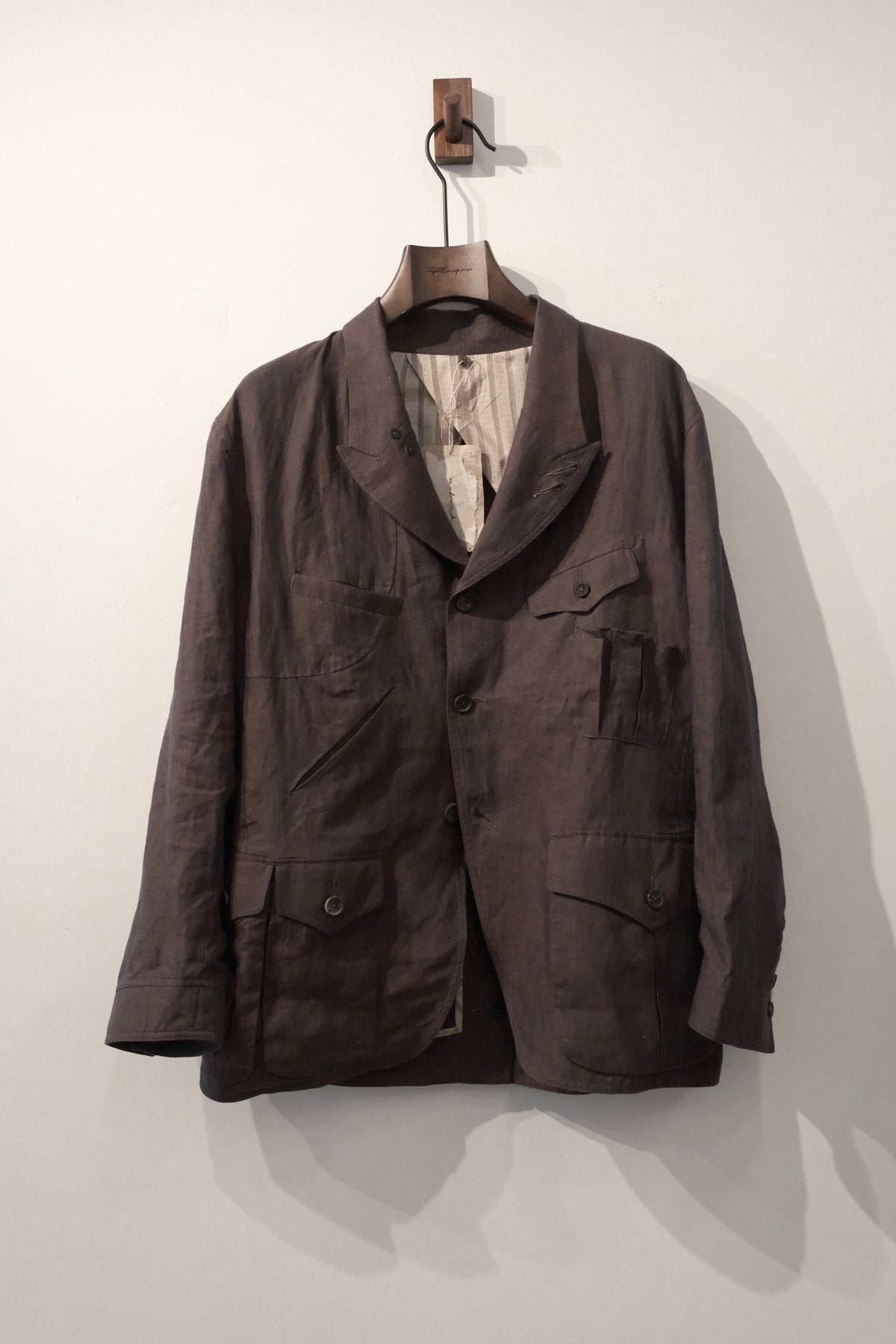 Shooting Jacket - Violet