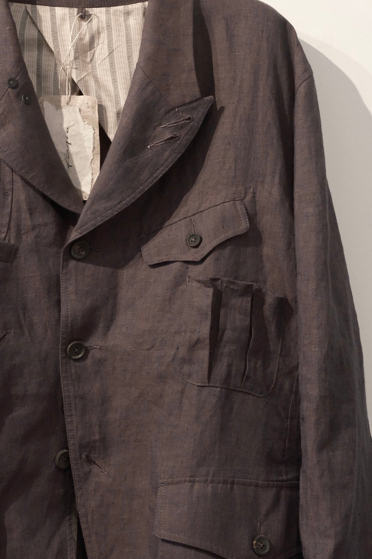 Shooting Jacket - Violet