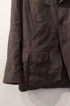 Shooting Jacket - Violet