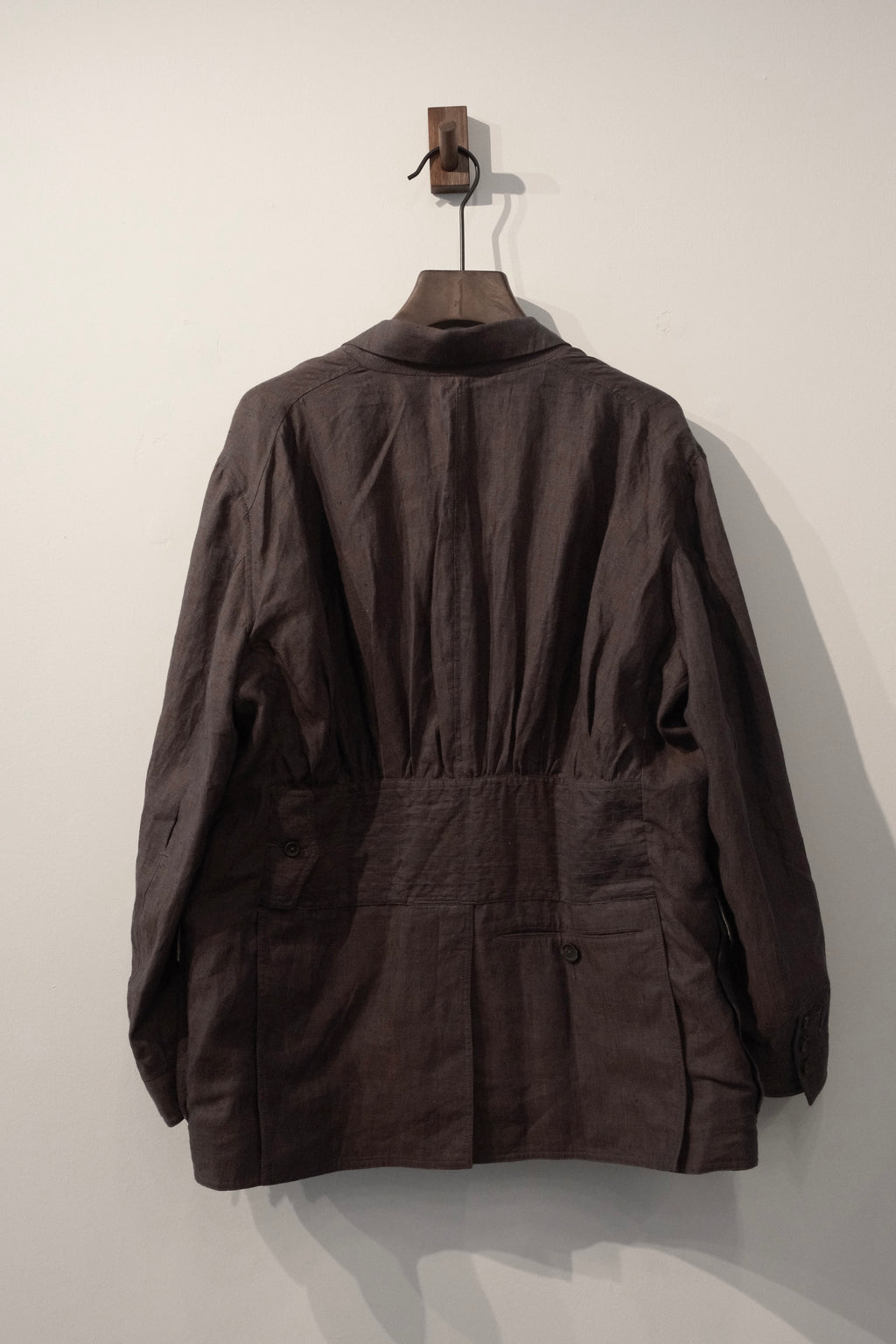 Shooting Jacket - Violet