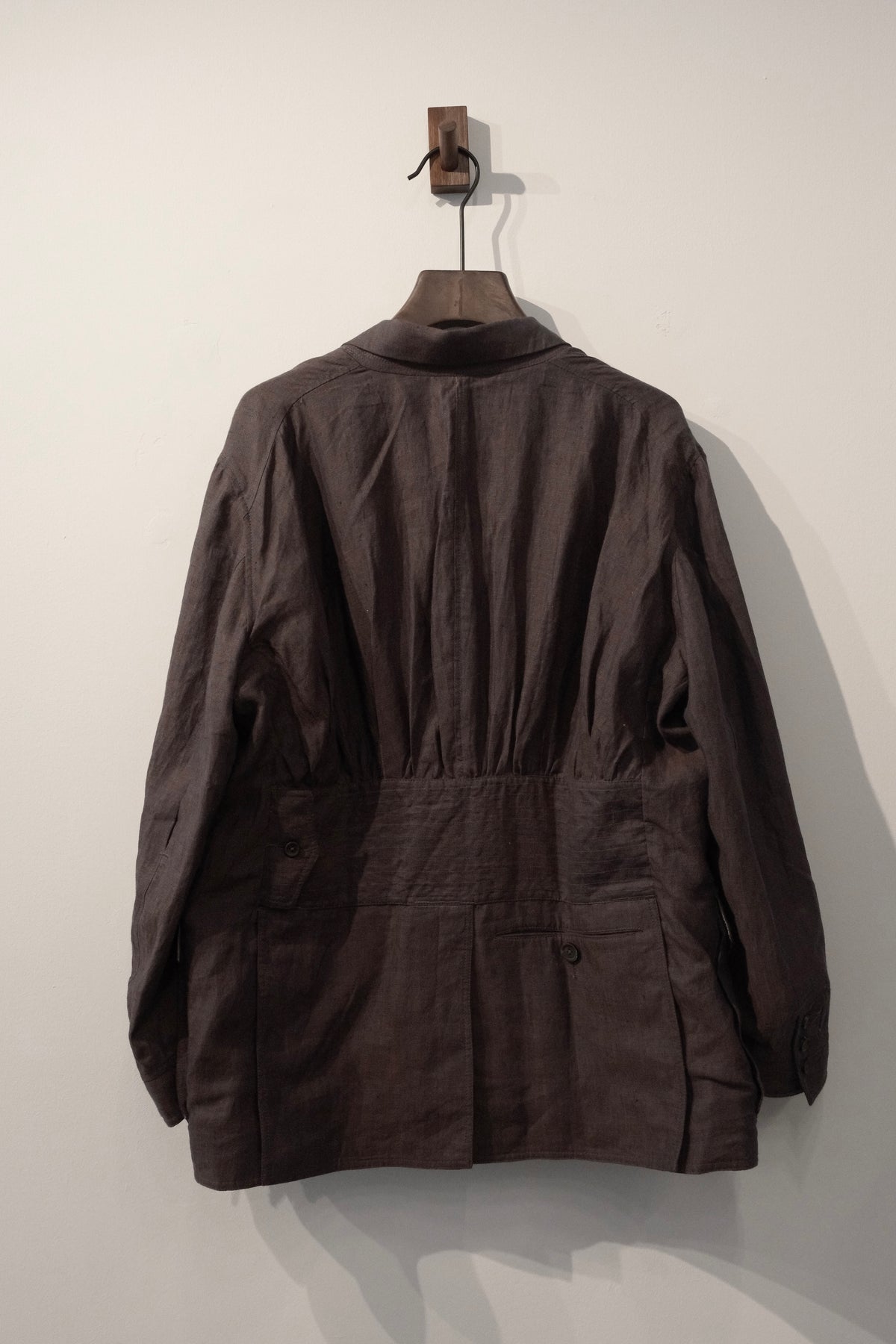 Shooting Jacket - Violet