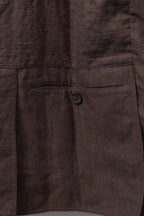 Shooting Jacket - Violet