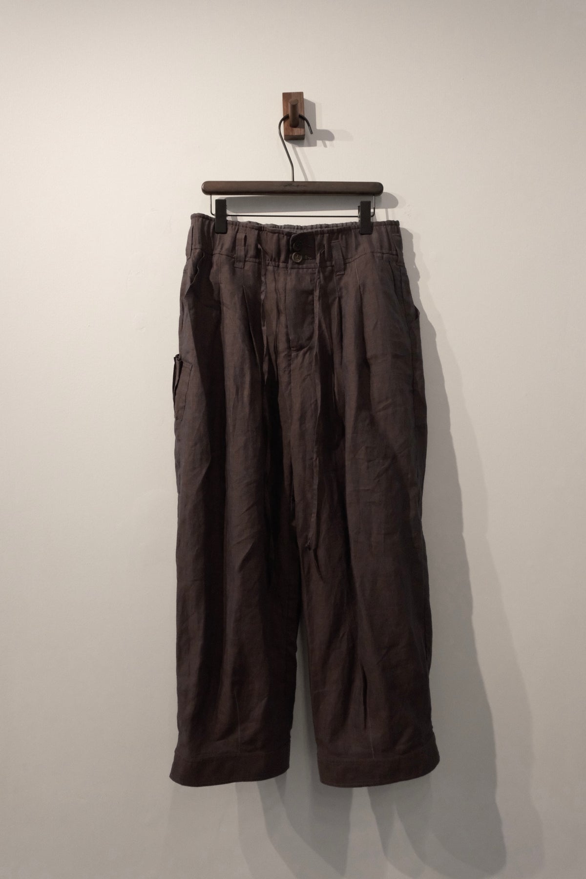 Shooting Trousers - Violet