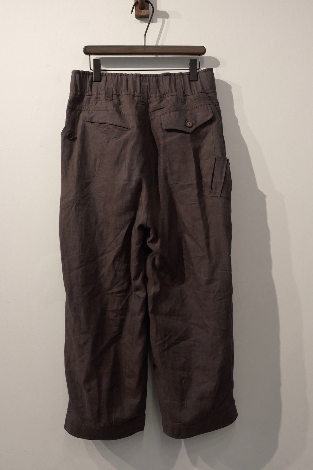 Shooting Trousers - Violet