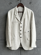 Basic 5-Button Blazer