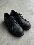Pleated Derby