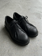 Pleated Derby