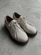 Pleated Derby