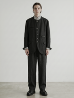 Basic 5-Button Blazer