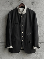 Basic 5-Button Blazer