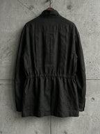 Stand Collar Field Jacket