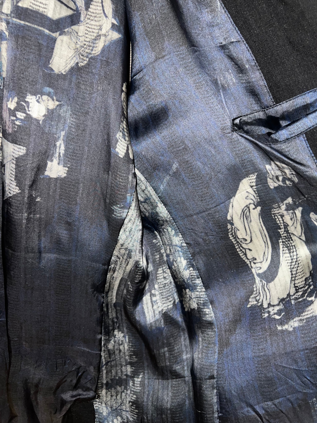 3-Button Shooting Jacket