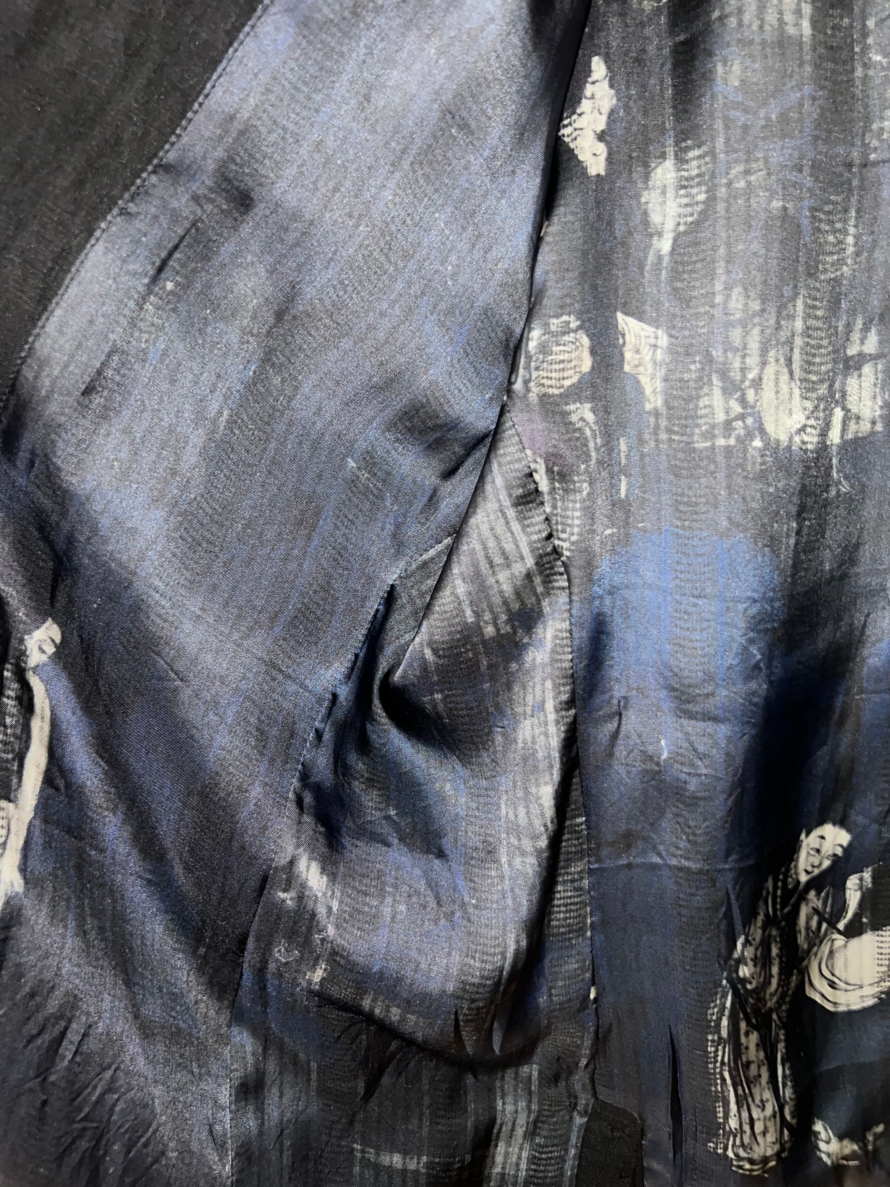 3-Button Shooting Jacket