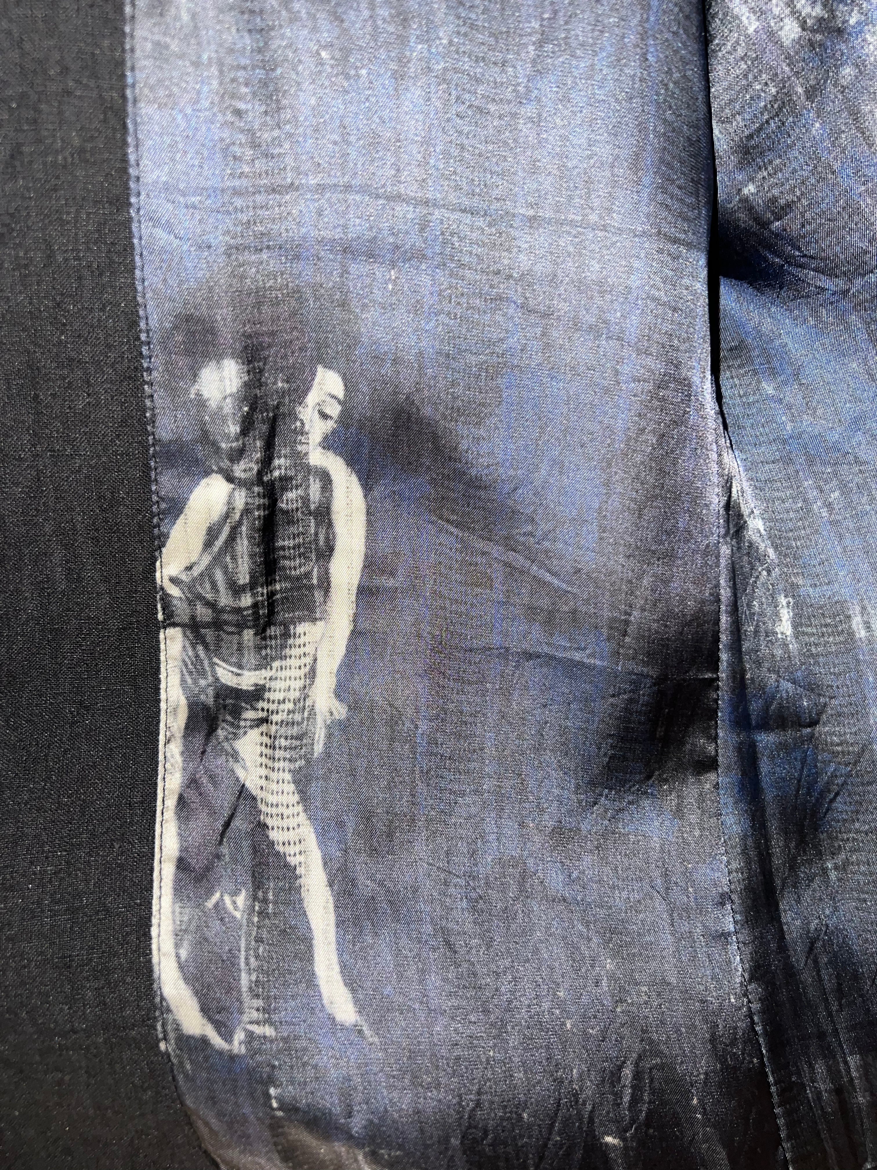 3-Button Shooting Jacket