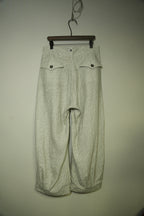 Cropped Trousers