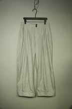 Cropped Trousers