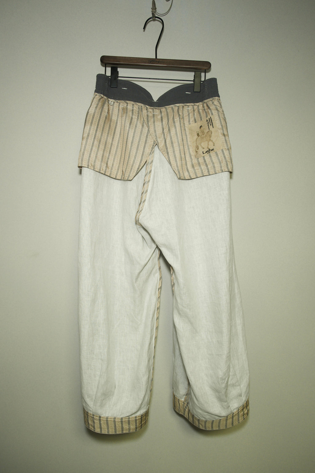 Cropped Trousers