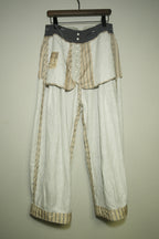 Cropped Trousers