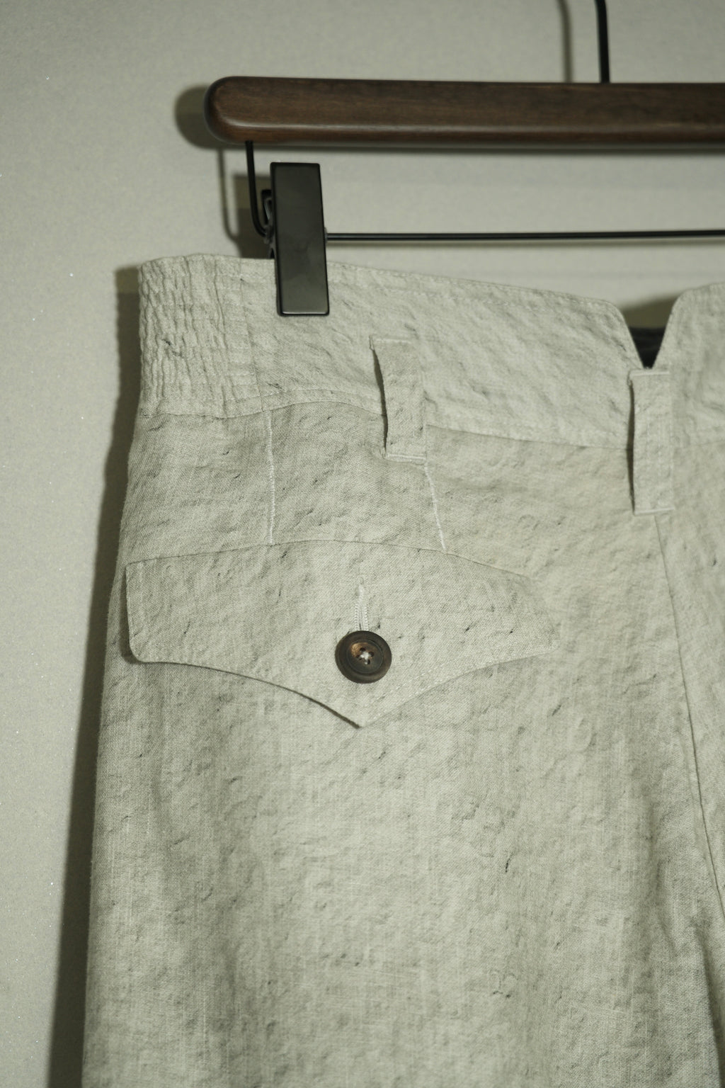 Cropped Trousers