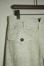 Cropped Trousers