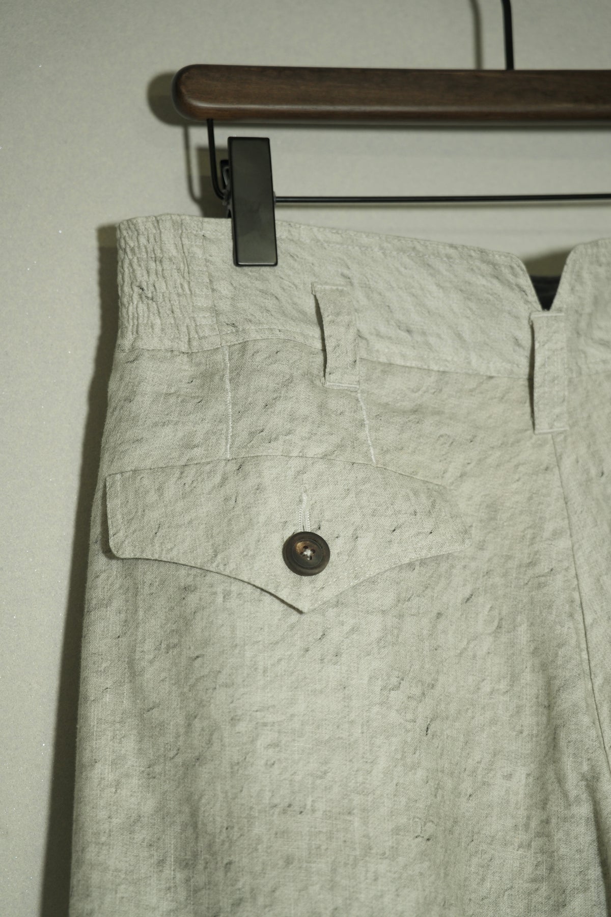 Cropped Trousers