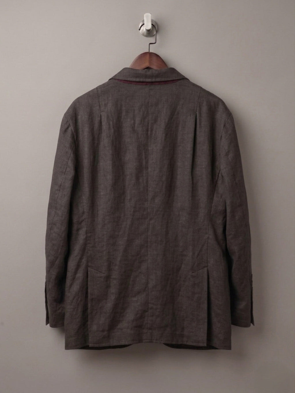 5-Button Pleated Jacket