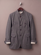 3-Button Shooting Jacket
