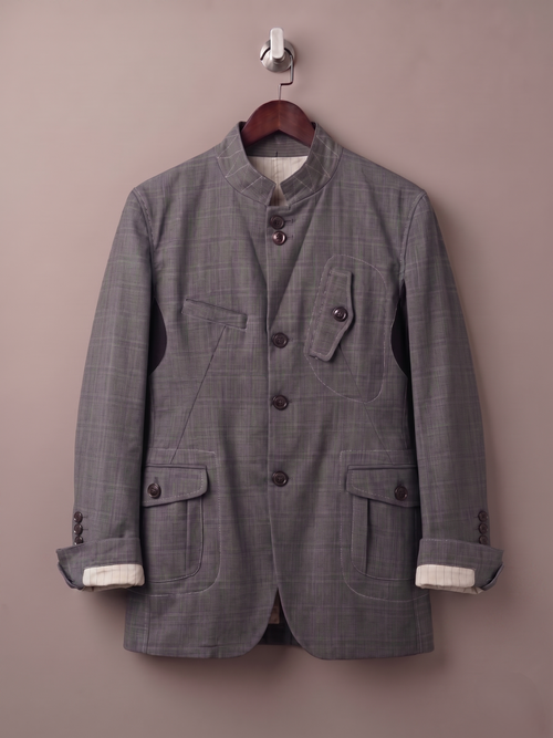 3-Button Shooting Jacket